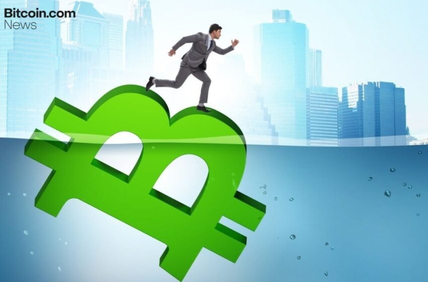  Bitcoin ETFs Shed $133 Million as Outflows Deepen