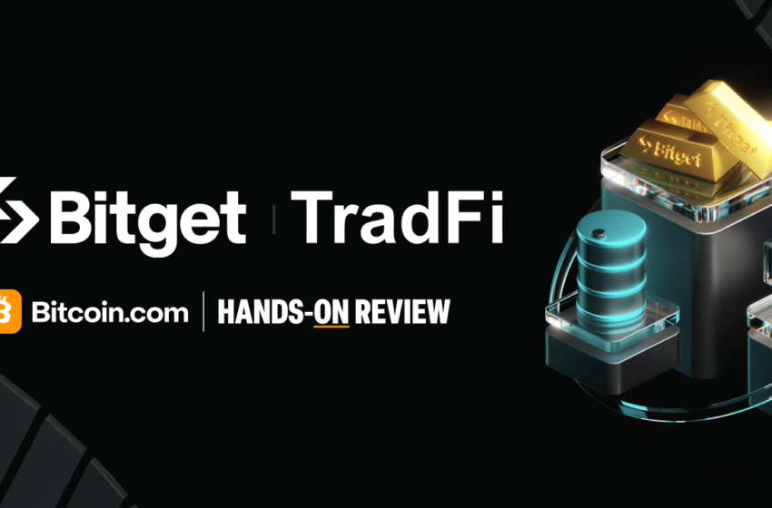  Leveraging Macro: Digging Into Bitget’s New TradFi Suite