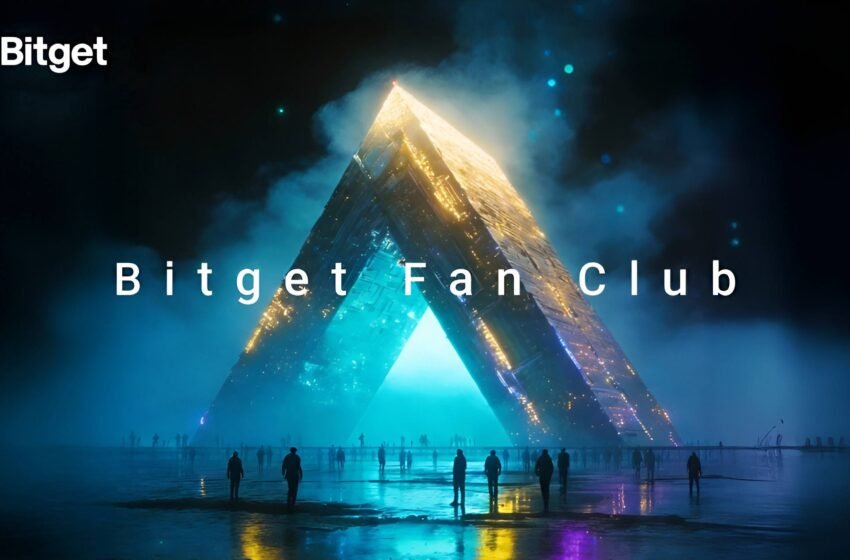  Bitget Fan Club Sets a New Standard for Community in Crypto