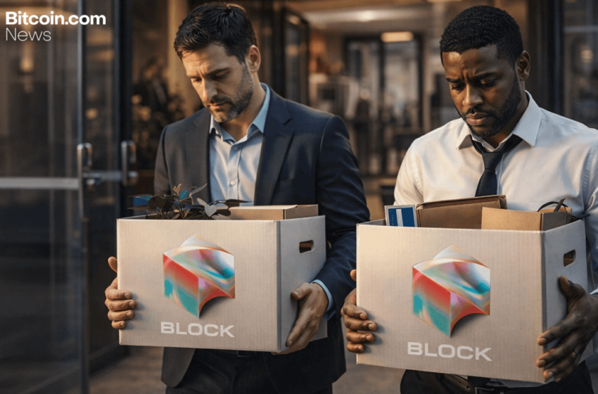  Jack Dorsey’s Block Eyes 10% Workforce Reduction Amid Business Overhaul: Report