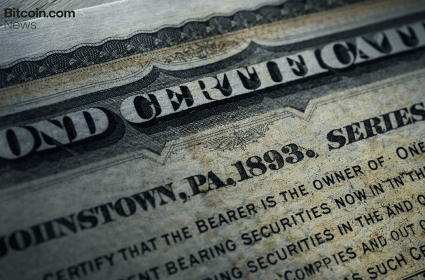  Tokenized US Treasuries Sector Nears $11B as Inflows Continue in 2026