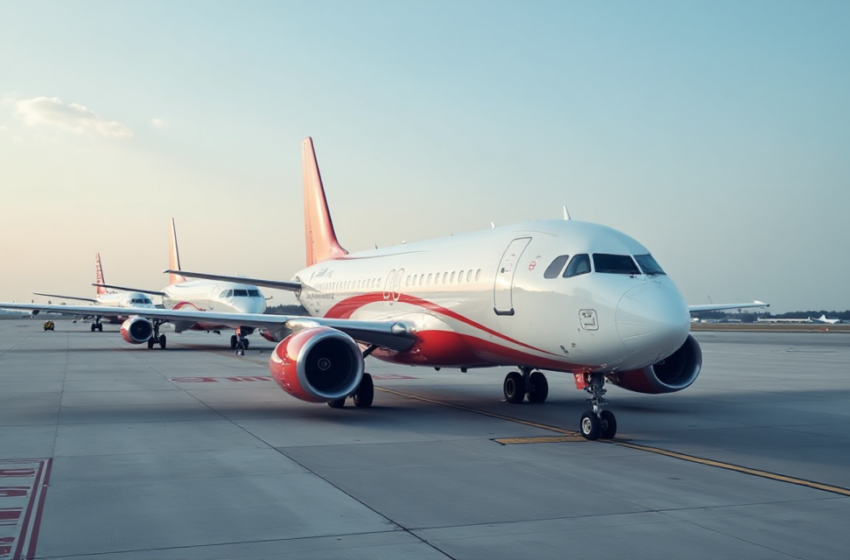  Air Canada sees surge in corporate travel as Canada diversifies trade routes