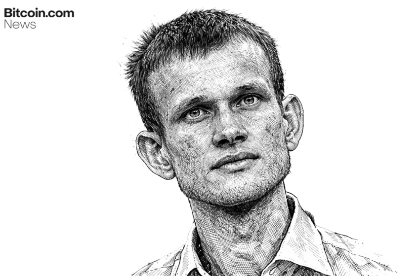  Onchain Analyst Says Vitalik Buterin’s Wallet Activity Reveals Ongoing ETH Liquidation Strategy