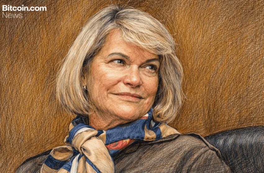  Sen. Cynthia Lummis Tells Banks to Stop Fighting Stablecoins and Start Using Them