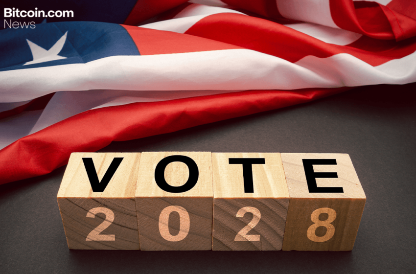  Bitwise Targets 2028 Presidential Race With Binary Outcome ETFs