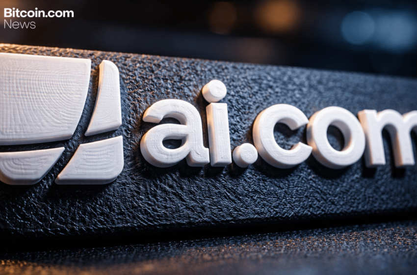  Crypto.com’s Kris Marszalek Unveils ai.com Ahead of Super Bowl Ad