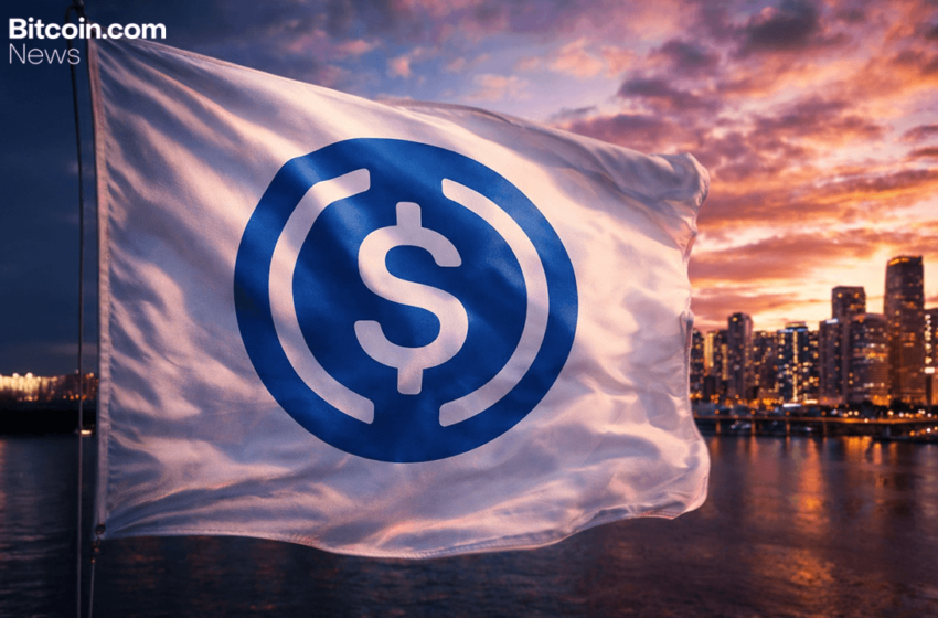  Report Finds USDC Transfer Growth on Base Fueled by LP Rebalancing