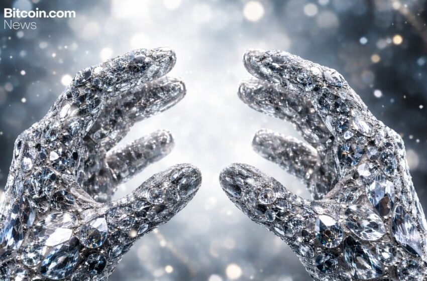  Coinbase Retail Users Buying Bitcoin Dip — CEO Says ‘They Have Diamond Hands’