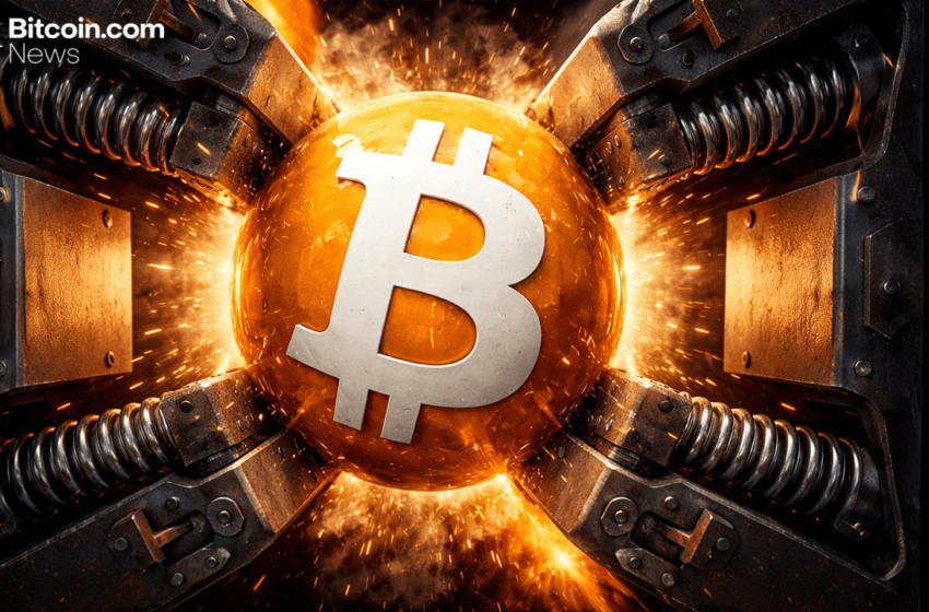  Bitcoin Compresses at $68K as Technical Signals Set the Stage for a Decisive Break