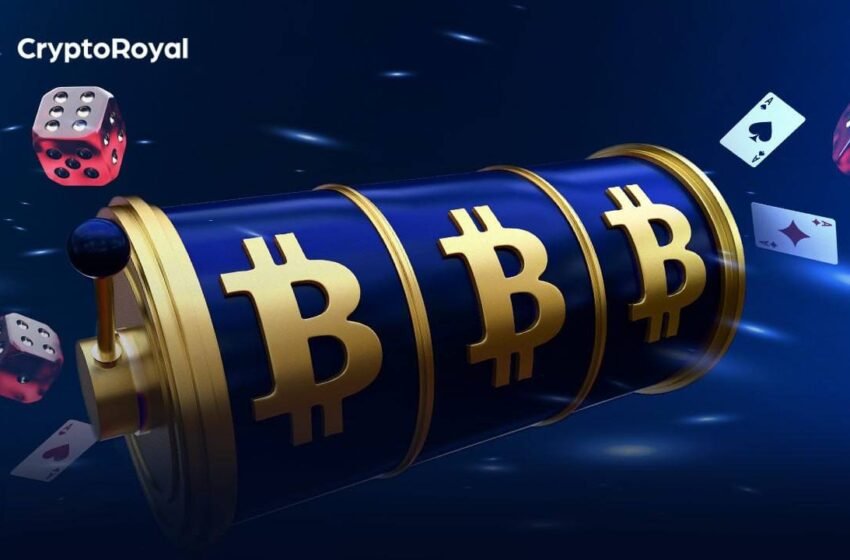  CryptoRoyal.com Sets a New Standard for High-Limit Crypto Gaming Infrastructure in 2026