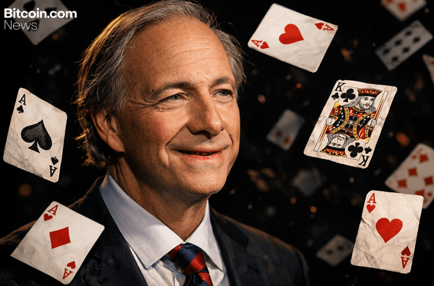  ‘There Are No Rules’: Billionaire Ray Dalio on the Collapse of the Old World Order