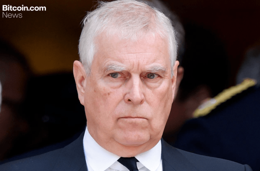  Prince Andrew Arrested as Epstein Files Explode — Prediction Markets Bet on Who’s Next