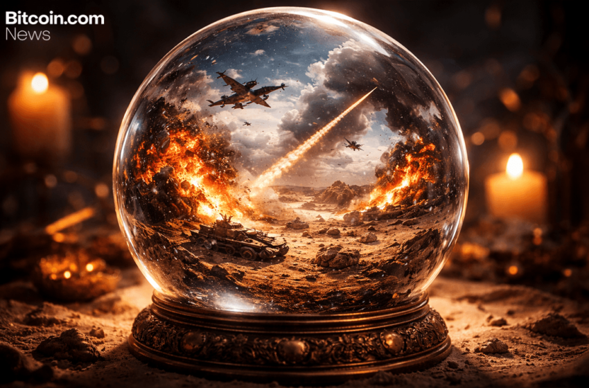  Did Prediction Market Traders See It Coming? Big Wins and Bigger Losses Follow Iran Strike