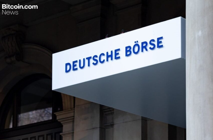  Kraken‑Backed Tokenized Stocks Launch in the EU for Deutsche Börse Group Clients