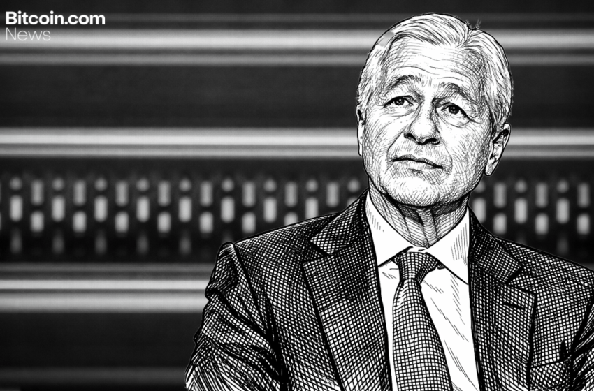  ‘Parallels to the 2008 Financial Crisis’ — JPMorgan Chief Jamie Dimon Sounds Alarm on AI and Credit Risks