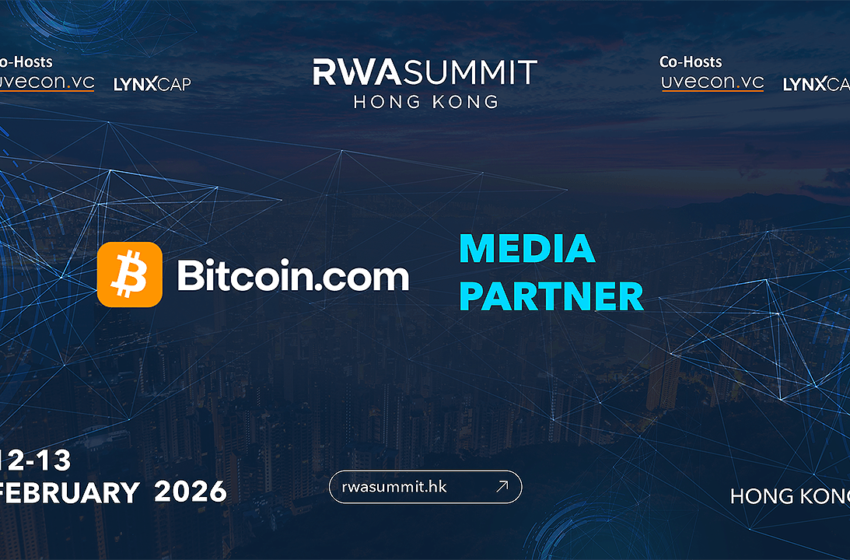  RWA Summit Hong Kong 2026 Targets the Future of Real-World Finance