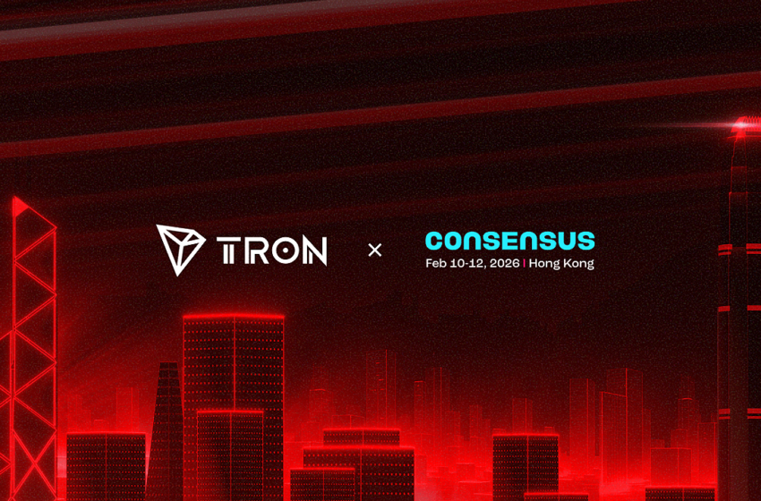  Justin Sun Highlights AI and Resilient Blockchain Infrastructure at Consensus Hong Kong 2026