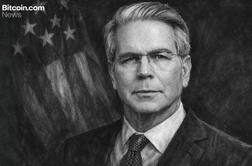  Clarity Act Could Provide ‘Great Comfort’ to Markets, US Treasury Secretary Bessent Says