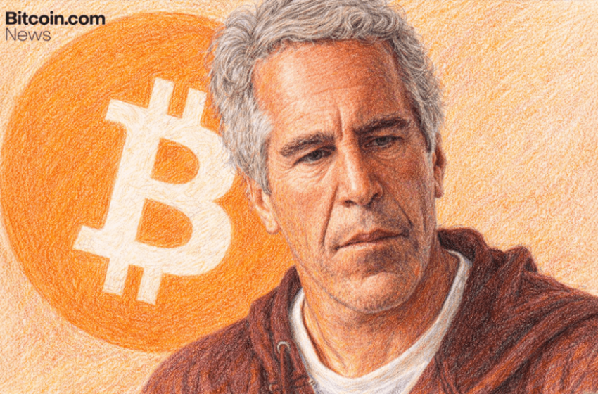  From Coinbase to Ripple: A Roster of Crypto Figures and Firms Named in the Epstein Records