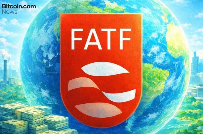  FATF Warns Crypto Misuse Fuels Illicit Finance, Urges Nations to Impose New Countermeasures