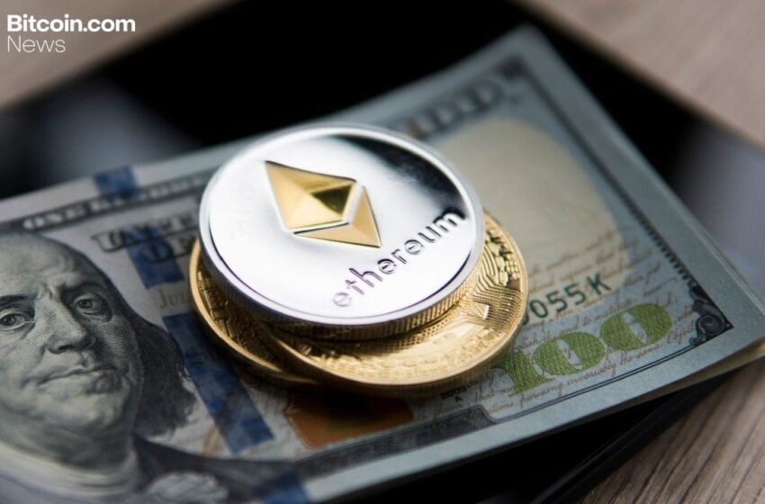  FG Nexus Dumps 7,550 ETH as Losses Reach $82 Million