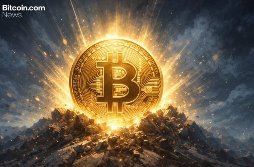  Fidelity Discusses Bitcoin Moving From Short-Term Trade to Long-Term Macro Portfolio Asset