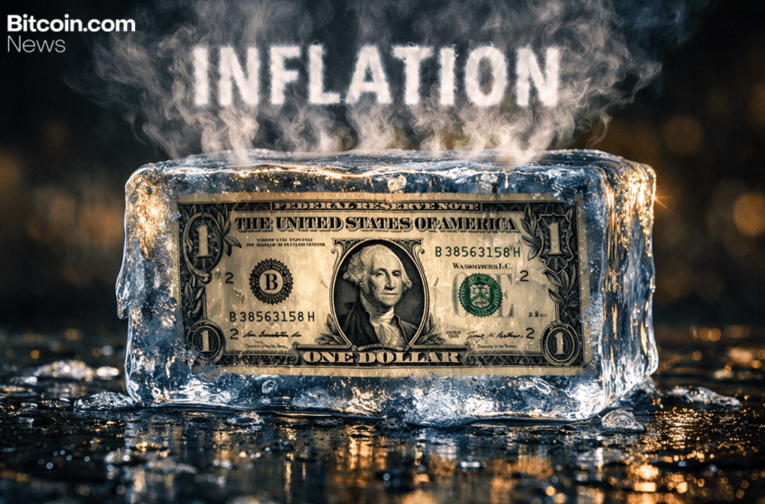  US Inflation Cools in January to 2.4% as Markets Weigh Fed’s Next Move