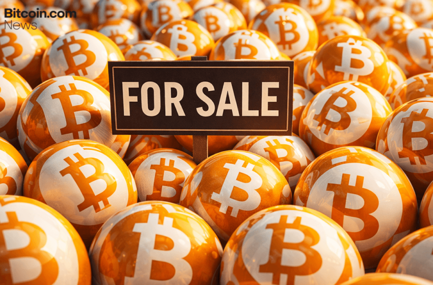  Cango Sells 4,451 BTC as Miner Selling Adds Pressure to Bitcoin in 2026