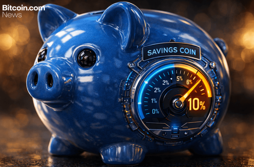  Institutional-Grade Yield: Buck Labs Upgrades Savings Token to 10% APY