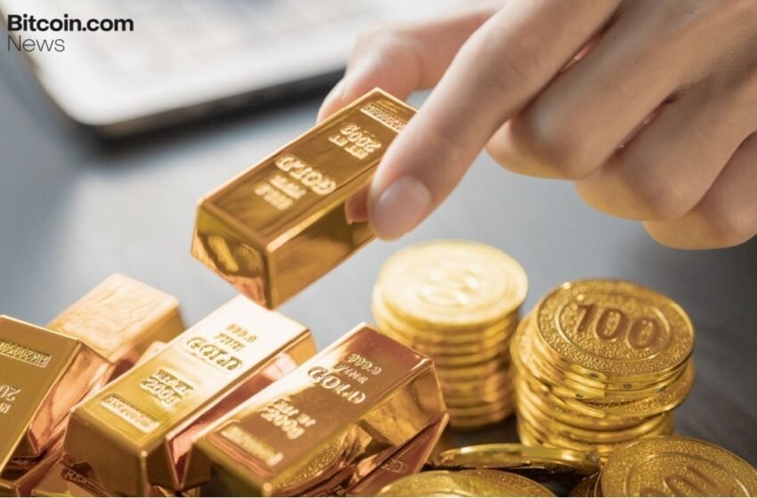  Tether Invests $150 Million in Gold.com to Expand Tokenized Gold Access