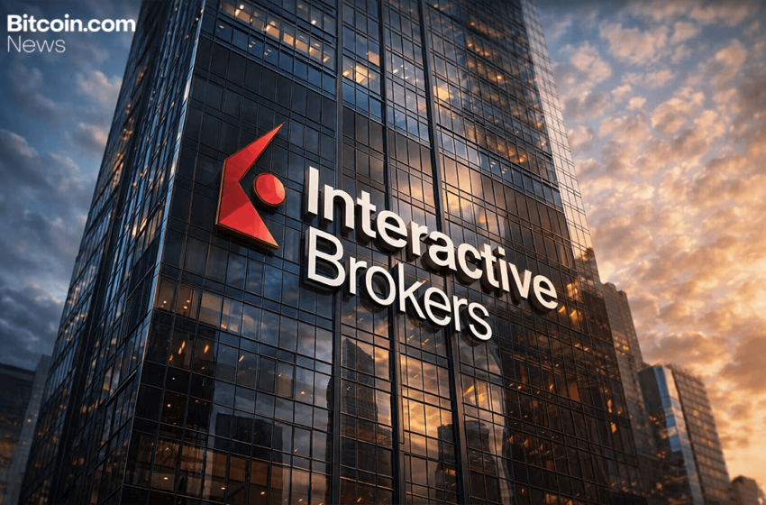  Interactive Brokers Brings Nano Bitcoin and Ether Futures to Global Clients