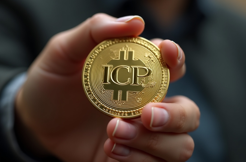  ICP price retests key level: what’s the outlook?