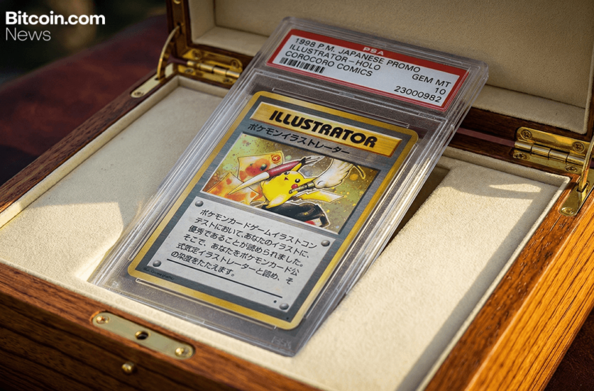  Final Week Frenzy: Polymarket Bets Pile In as Logan Paul’s Pikachu Illustrator Sits Above $6.3M