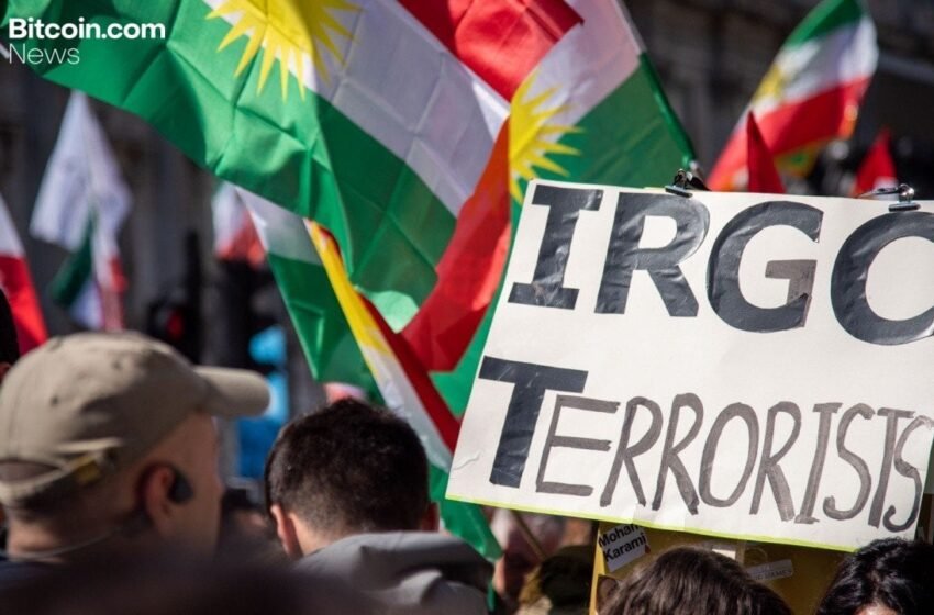  US Treasury Sanctions IRGC-Linked Digital Asset Exchanges