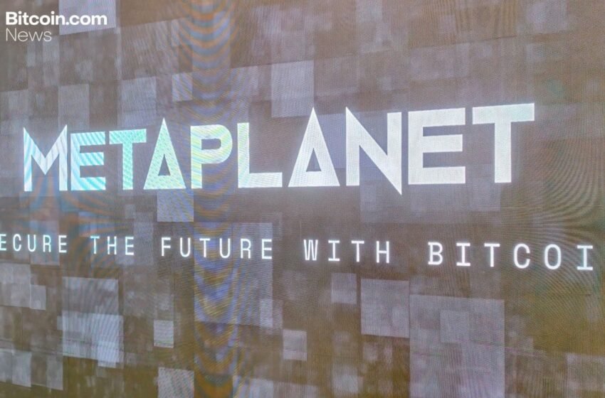  Japan’s Metaplanet Posts Record Profit, Expands BTC Holdings