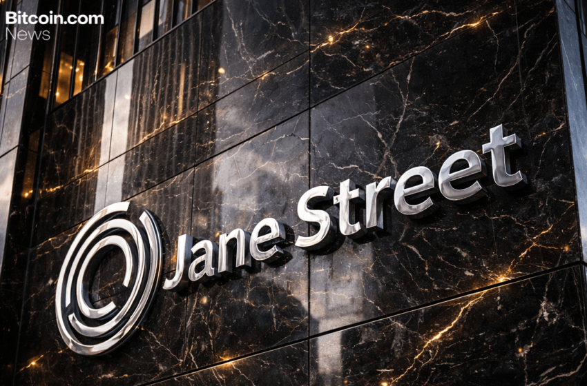  Quant Giant Jane Street Adds $276M in IBIT Shares During Q4 2025