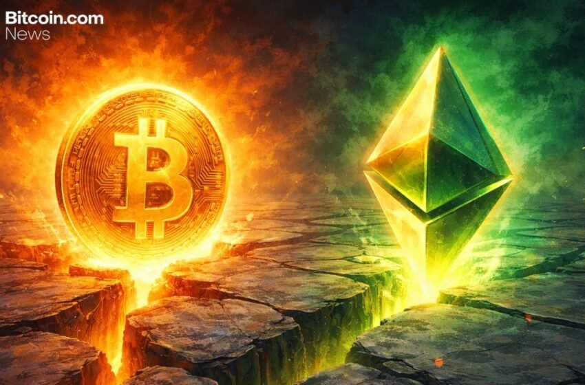  Kevin O’Leary Explains How Institutions Respond to Bitcoin’s Brutal Crash and Quantum Threat