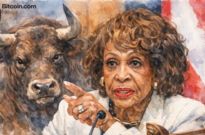  US Lawmaker Blasts SEC Crypto Overhaul—Bulls See Regulatory Reset Powering the Next Rally