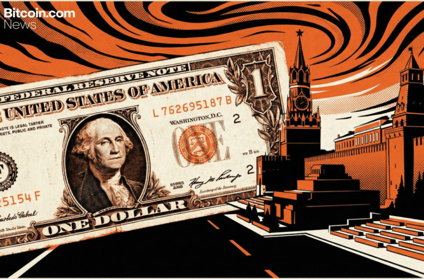  Russia’s Return to the Dollar: A Non-Existing Dilemma