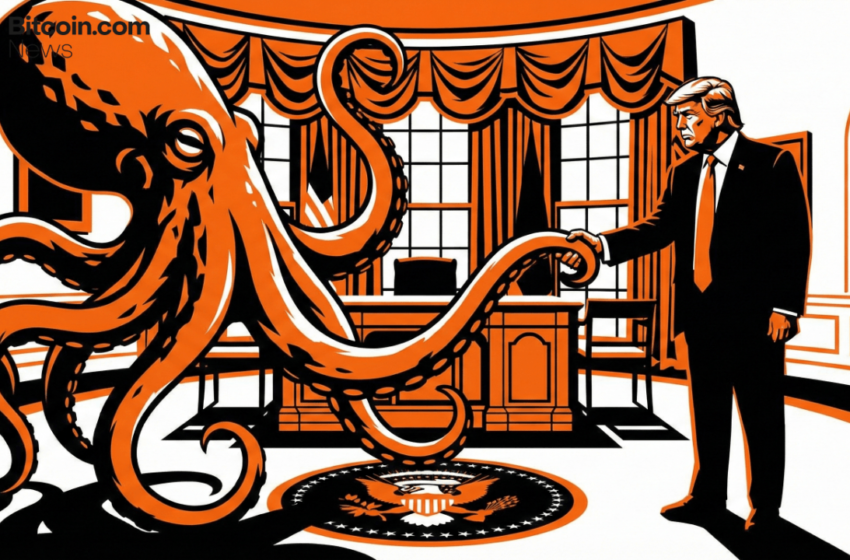  Kraken Announces Sponsorship of Wyoming Newborns’ Trump Accounts for 2026