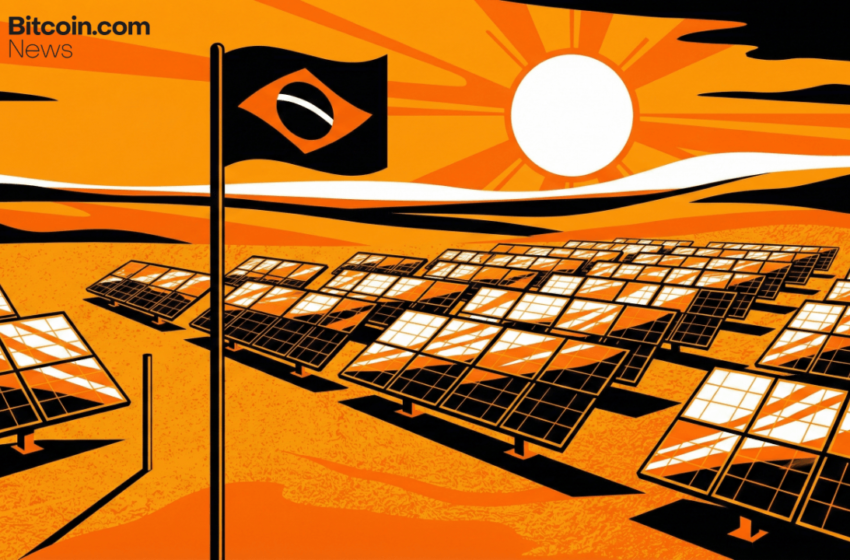  Engie Eyes Bitcoin Mining to Address Solar‑Power Curtailment in Brazil