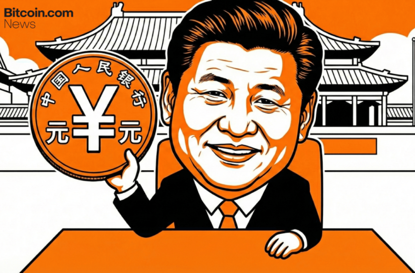  China’s XI Reveals Plans for Yuan to Become ‘Powerful’ and Attain Reserve Currency Status