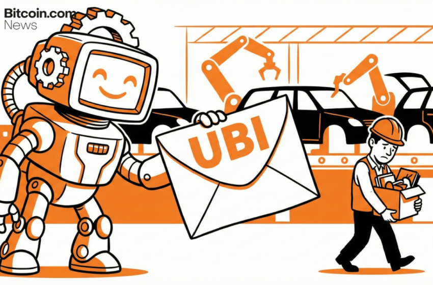  Universal Basic Income Ideas Surge as AI-Linked Layoffs Rise