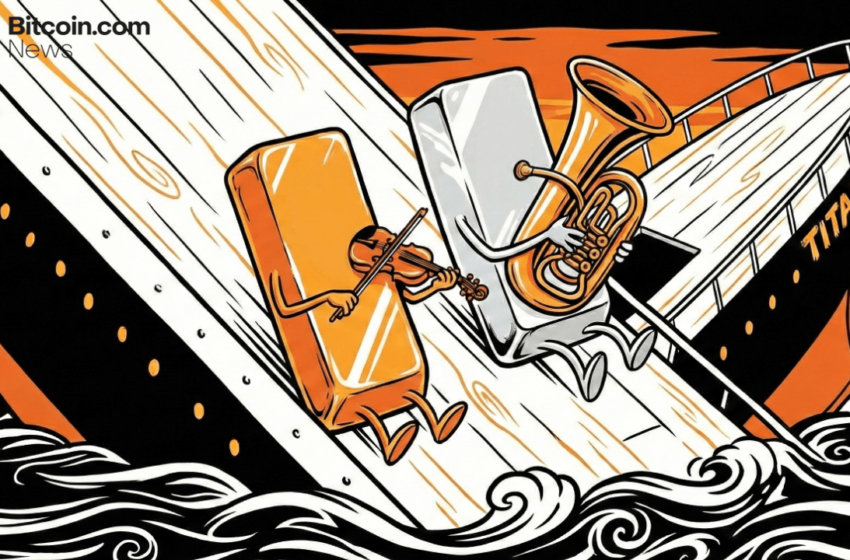  Gold and Silver Keep Falling as Markets Deal With the Warsh Effect