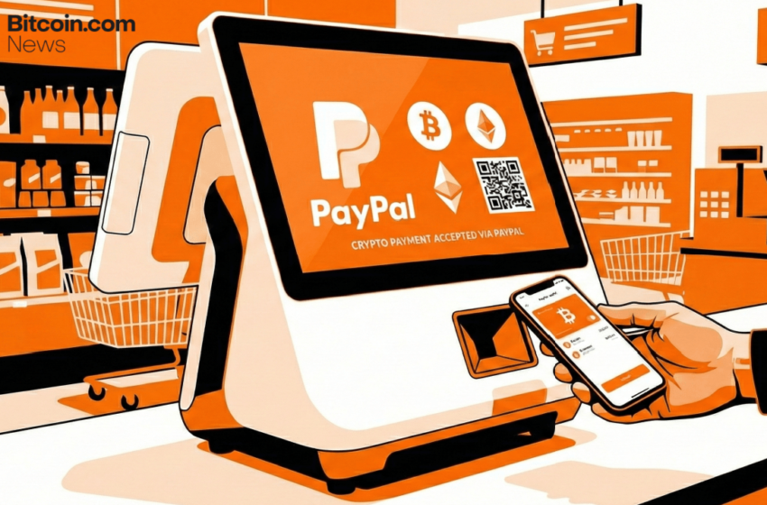  Paypal Study Highlights Growth of Cryptocurrency Payments in the US