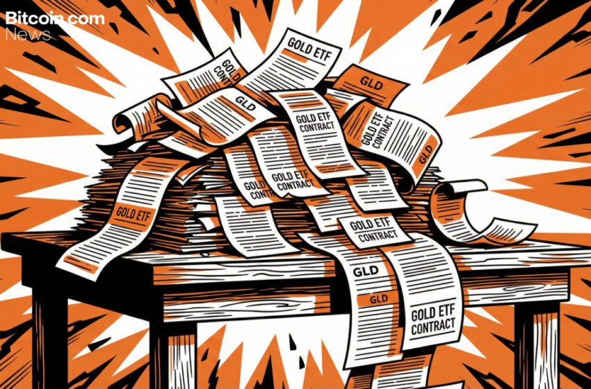  Report: Gold ETFs Remain Strong Despite Price Declines