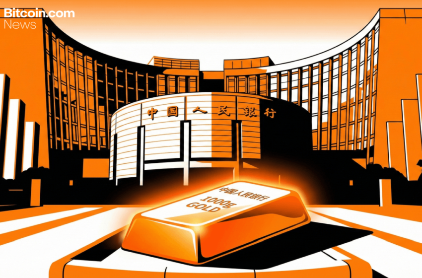  Bessent Warns About Chinese Gold-Backed Digital Currency-Led Financial System