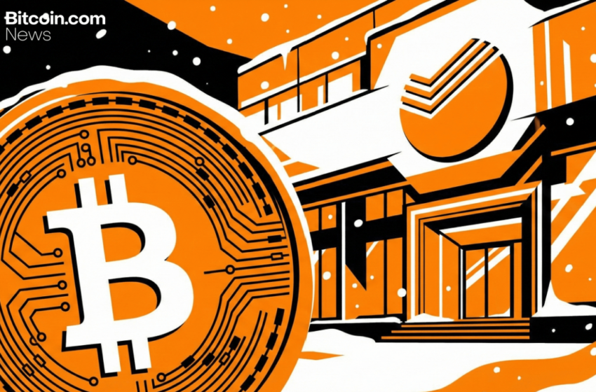  Russia’s Sberbank to Start Issuing Loans Backed by Crypto Collateral