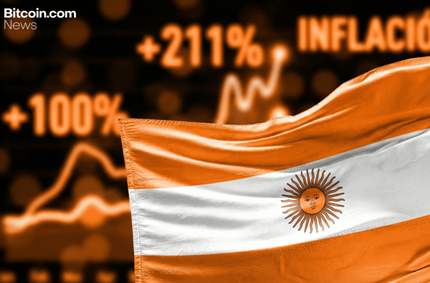  Argentina’s Inflation Miracle in the Spotlight as Statistics Chief Resigns