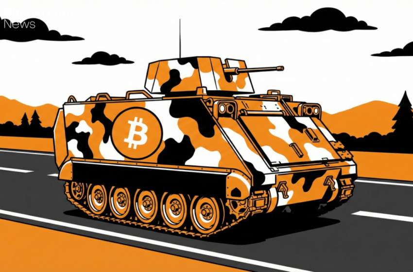  Remembering Bitcoin Cash Tank Man: A Forgotten Story
